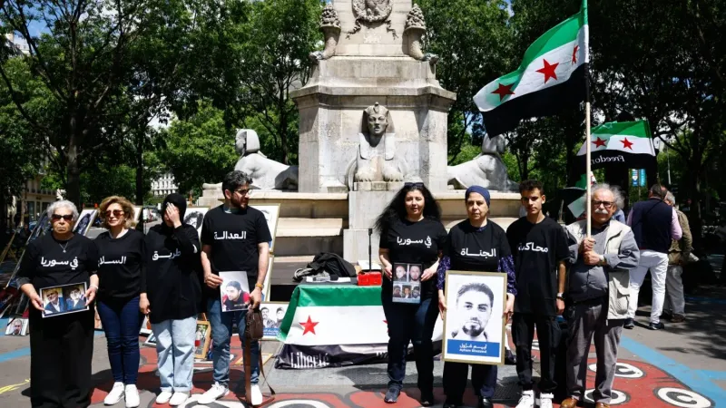 فرنسا: المؤبد لثلاثة مسؤولين سوريين بينهم علي مملوك
