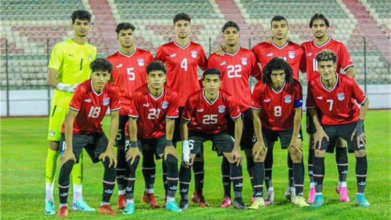 خاص | وائل رياض يسعى لتعزيز جاهزية منتخب مصر للشباب بمباريات ودية قوية