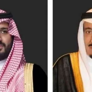 القيادة تعزي ملك البحرين بوفاة الشيخ عبدالله