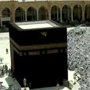«شؤون الحرمين» تعلن خطيب صلاة الجمعة في المسجدين الحرام والنبوي