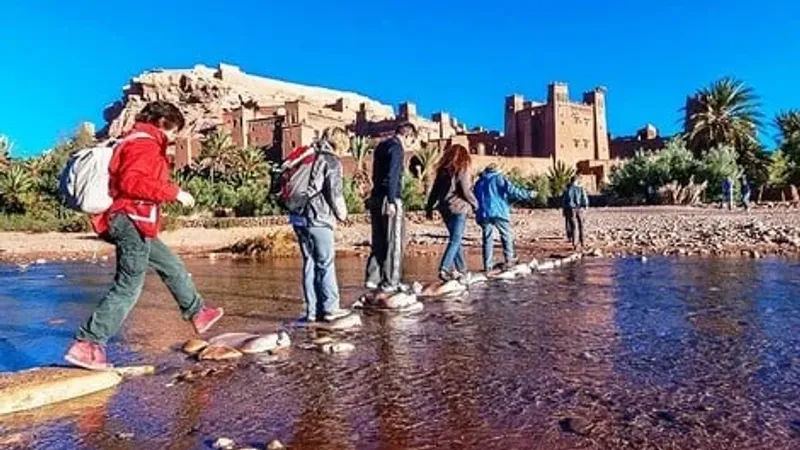 جذب السياح إلى العالم القروي يجدد فرص الاستثمار والتشغيل في المغرب