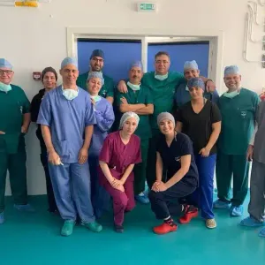 نجاح طبّي جديد بمستشفى  الرابطة  .... يتمثل في  عمليّة زرع "LVAD " جهاز مساعدة البطين الأيسر