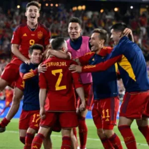 موعد مباراة إسبانيا المقبلة في يورو 2024 بعد اكتساح كرواتيا