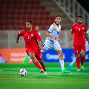 نادي عمان يتغلب على عبري بهدفين