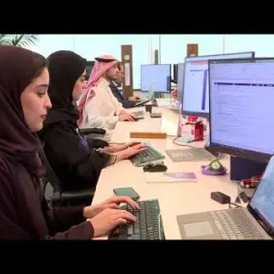 التحول الرقمي في السعودية وتحديات الأمن السيبراني