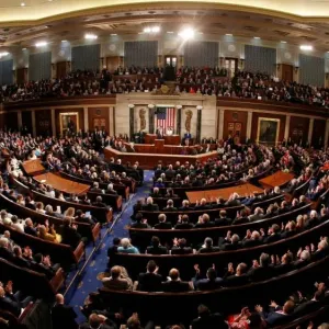 البرلمان الأمريكي يوافق على حزمة مساعدات لإسرائيل وأوكرانيا وتايوان