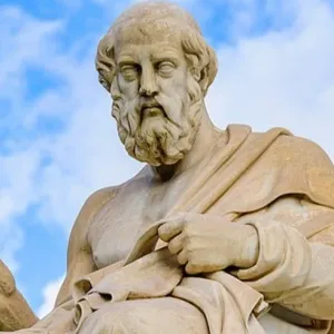 باحث يدّعي اكتشاف قبر أفلاطون بالذكاء الاصطناعي