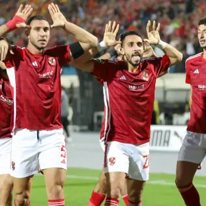 موعد مباراة الأهلي والداخلية في الدوري المصري 2023-2024 والقنوات الناقلة