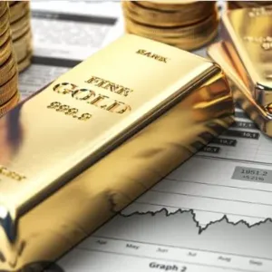 أسعار الذهب تستقر مع ترقب المستثمرين لمحضر اجتماع الفيدرالي الأمريكي