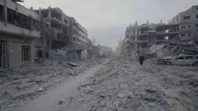 قوات الاحتلال تدمر مئات المنازل شرق رفح