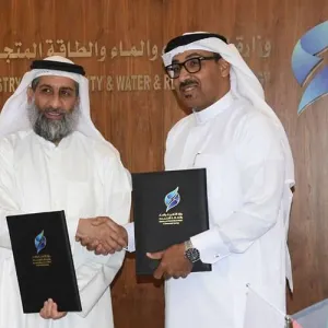 اتفاقية لاستيراد الطاقة الكهربائية من السوق الخليجي