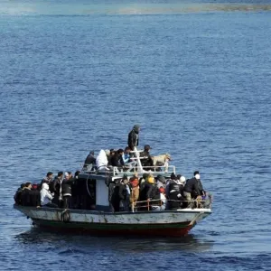 مصرع أو فقدان 1313 مهاجرا غير نظامي قبالة السواحل التونسية خلال العام 2023