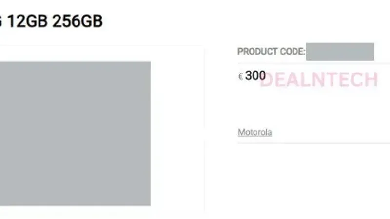 مجموعة Moto G85 في طريقها إلى أوروبا.. والاسعار تتسرب