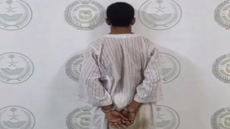القبض على مقيم سوداني في الباحة لترويجه مواد مخدرة