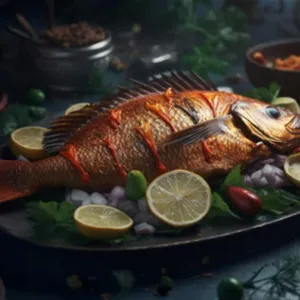 السمك في رمضان- خبير تغذية يوضح فوائد تناوله على الإفطار