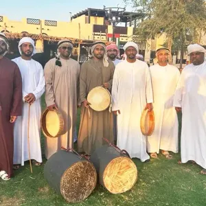 فرقة «خير الحاي».. استعراضات على إيقاع «العيالة»