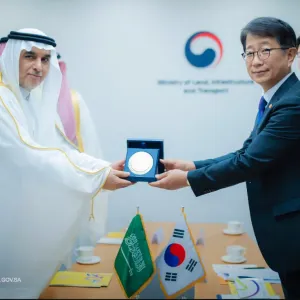 رئيس «سدايا» يبحث مع الجانب الكوري مشروعات تقنيات الذكاء الاصطناعي والمدن الذكية بالمملكة