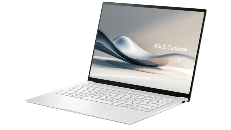 جهاز Asus ZenBook S14 ينطلق بمعالجات Intel Lunar Lake في معرض #IFA2024