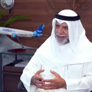 "طيران الجزيرة" الكويتية تتكبد خسائر بـ 2.7 مليون دينار بالربع الأول 2024