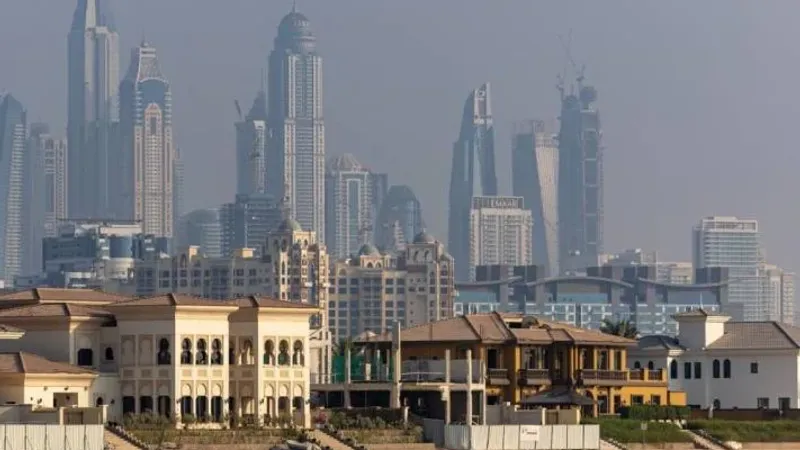 أثرياء العالم يمتلكون 1100 عقار في دبي خلال 10 سنوات