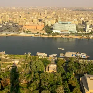 حصري تحالف سعودي إماراتي مصري يتفق على تطوير أرض الحزب الوطني