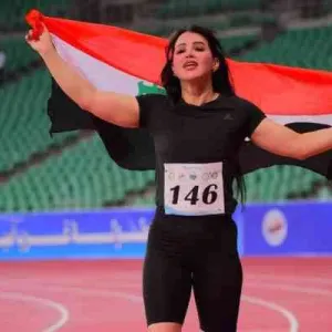 العراق يحصد مداليات ملونة في افتتاح بطولة غرب آسيا لألعاب القوى في البصرة