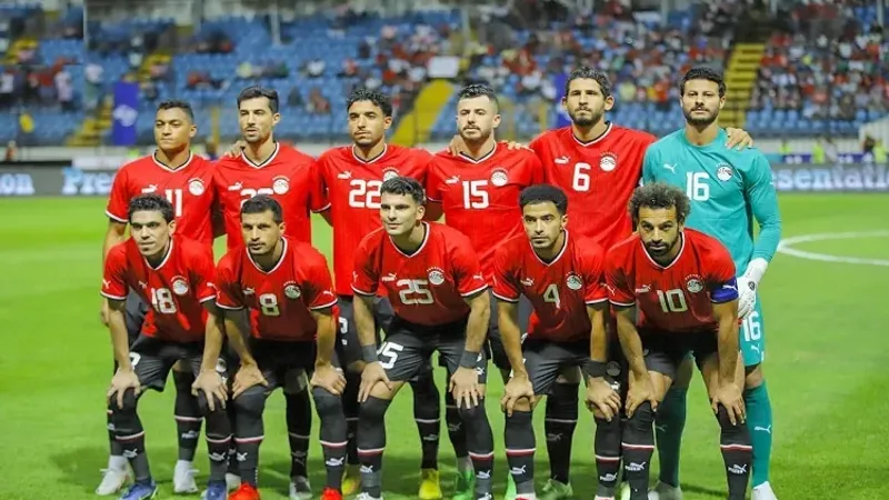 أزمة كبيرة في مباراة مصر بتصفيات كأس إفريقيا