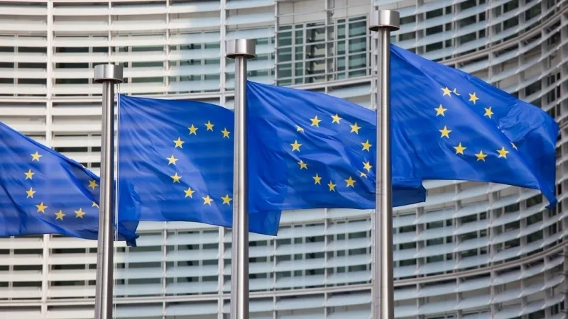 بعثة الاتحاد الأوروبي لدى الدولة تحتفل" بيوم أوروبا "