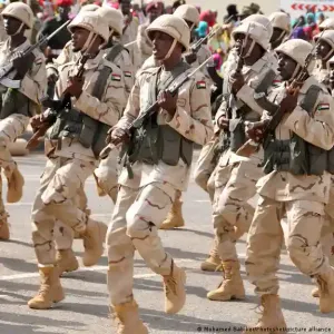 السودان ـمقتل ما لا يقل عن مئة شخص على يد قوات الدعم السريع