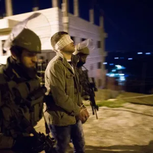 الاحتلال اعتقل مئات العمال الفلسطينيين من الداخل المحتل