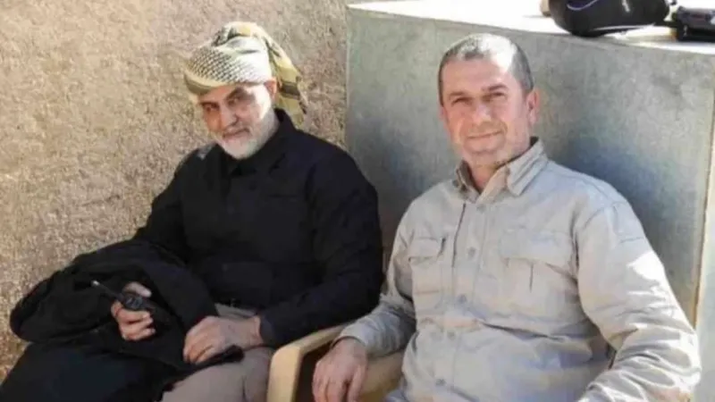 يوازي "أبو طالب"... من هو ناصر القيادي في "حزب الله" الذي اغتالته إسرائيل؟