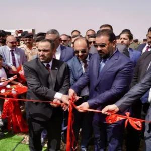 رسميا.. العراق يدشن خط الربط الكهربائي مع الأردن
