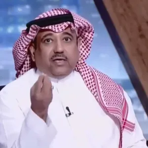 "المصيبيح" يغرد قبل مواجهة الهلال والأهلي في الدوري