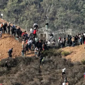 "الهروب الكبير" تفاعل مواقع التواصل مع محاولة جماعية للهجرة غير الشرعية من المغرب إلى إسبانيا