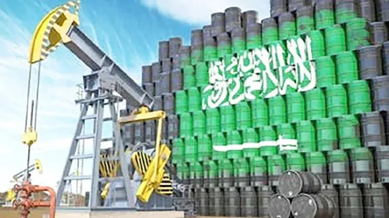 ارتفاع صادرات النفط السعودي إلى 6.32 مليون برميل يوميا في فبراير