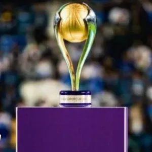 كأس السوبر السعودي 2025 في الصين