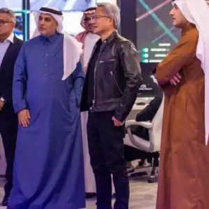 “سدايا” و”إنفيديا” تتعاونان لبناء منصة حواسيب عملاقة فائقة الأداء في السعودية