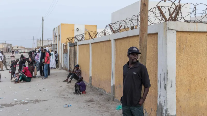 أعمال شغب في جنوب موريتانيا تودي بثلاثة أشخاص