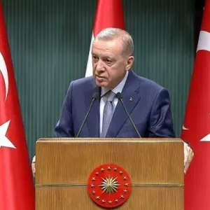 أردوغان: قرار وقف التجارة مع إسرائيل يهدف إلى إجبار نتنياهو على وقف إطلاق النار