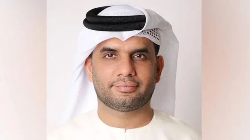 عبدالله الجسمي رئيساً لمجلس الأعمال الإماراتي البوسني