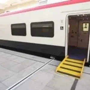 مواعيد قطار تالجو على خطوط السكة الحديد