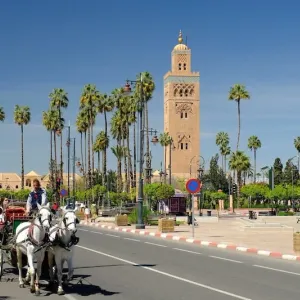 تصنيف دولي يضع مدينة مراكش بين أفضل الحواضر الثقافية في العالم