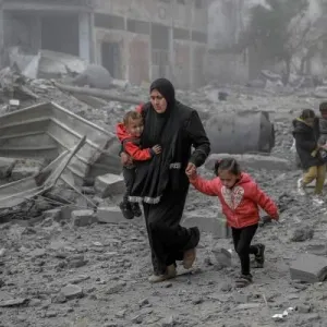سلطنة عُمان ترحب بالمبادرة الأمريكية لإنهاء الحرب في غزة