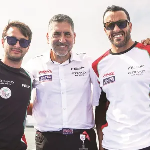 «زوارق أبوظبي» إلى إيطاليا للمشاركة في مونديال «الفورمولا- 1»
