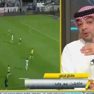 بالفيديو.. رامي تونسي يكشف نقطة ضعف في فريق النصر قبل مواجهة الهلال!