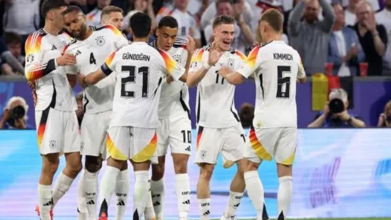 نهائي مبكر في دور الثمانية.. ماذا ينتظر ألمانيا في حالة الفوز على الدنمارك؟