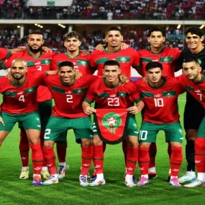 المنتخب المغربي في مهمة فض الشراكة أمام ليسوتو