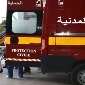 عاجل/ إصابة 16 شخص من فوج كشفي بالإغماء إثر استنشاقهم لدخان بمركب ترفيهي..