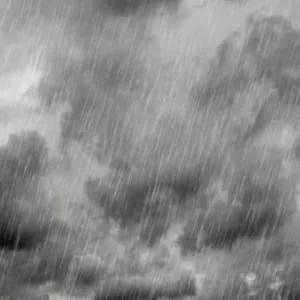بداية من الثلاثاء : أمطار متفرقة وانخفاض درجات الحرارة في تونس
