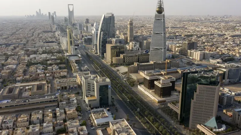 5.6 % نمو صافي الاستثمار الأجنبي المباشر في السعودية بالربع الأول